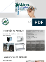 Logistica Proyecto Final