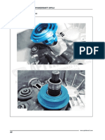 POWERSHIFT DPS-6- Manual Reparações Transmissão Automática _Parte2