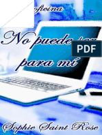 06.No Puede Ser Para Mi