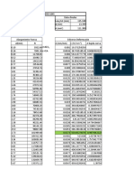 Comparativo Acero 1045-1018