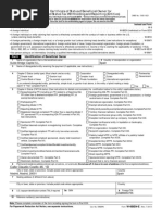 Instructions For Form 8975 and Schedule A (Form 8975) : (Rev. December ...