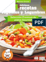 54 Deliciosas Recetas - Pastas y Salsas