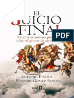 El Juicio Final, en El Cristianismo Primitivo y Las Religiones de Su Entorno. Madrid, Edaf (Ocr, C) Antonio Piñero y Eugenio Gómez Segura