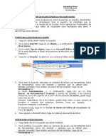 3 - Editor Ecuaciones en Word