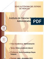 Instituto de Ciencias Administrativas Hidalgo