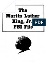 The Martin Luther King, JR FBI File