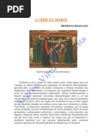 A Crise da Morte (Ernesto Bozzano)