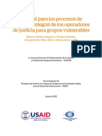 Manual para Procesos de Abordaje 1 PDF