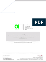 Composicion Química, Extracción de Proteína Foliar y Perfil de Aminoácidos de Siete Plantas Acuáticas PDF