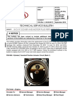 TSB ENG 159 E-CVVT Motor Plug Replacement