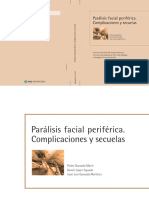 2010 Parálisis Facial Periférica. Complicaciones y Secuelas PDF