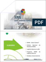 Logistica Reversa SENAI PDF