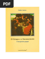 O Grupo e o Inconsciente - Didier Anzieu (Livro Completo)