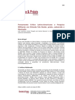 Pensamento Crítico Latino-Americano e Pesquisa Militante em Orlando Fals Borda.pdf