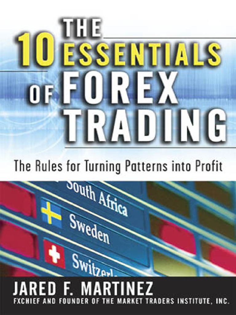 10 Essentials of Forex Trading Guide | PDF | Business | Self-Improvement