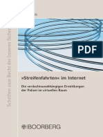 Streifenfahrten Im Internet PDF