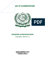 PEC Accreditation Manual 2014 (Ver. 1.1)