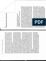 Tomasello (2013) 1.reflexiones Sobre La Infraestructura. Los Origenes de La Comunicacion Humana