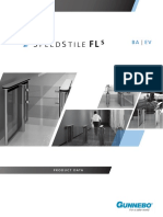 SpeedStile FLS BA EV Datasheet - ENG PDF