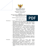 Perdes RKP Desa 2019 Desa Cimrutu Kec - Patimuan Kab - Cilacap PDF