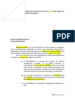 13 Impugnacao Aos Calculos Apresentados Pelo INSS - Seguro Desemprego