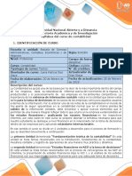 Contabilidad UNAD NIIF Estados Financieros