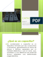 Capacitores