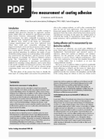 Non Destructive method for coating adhension testing.pdf