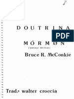 Livro Doutrina Mormon Volume I