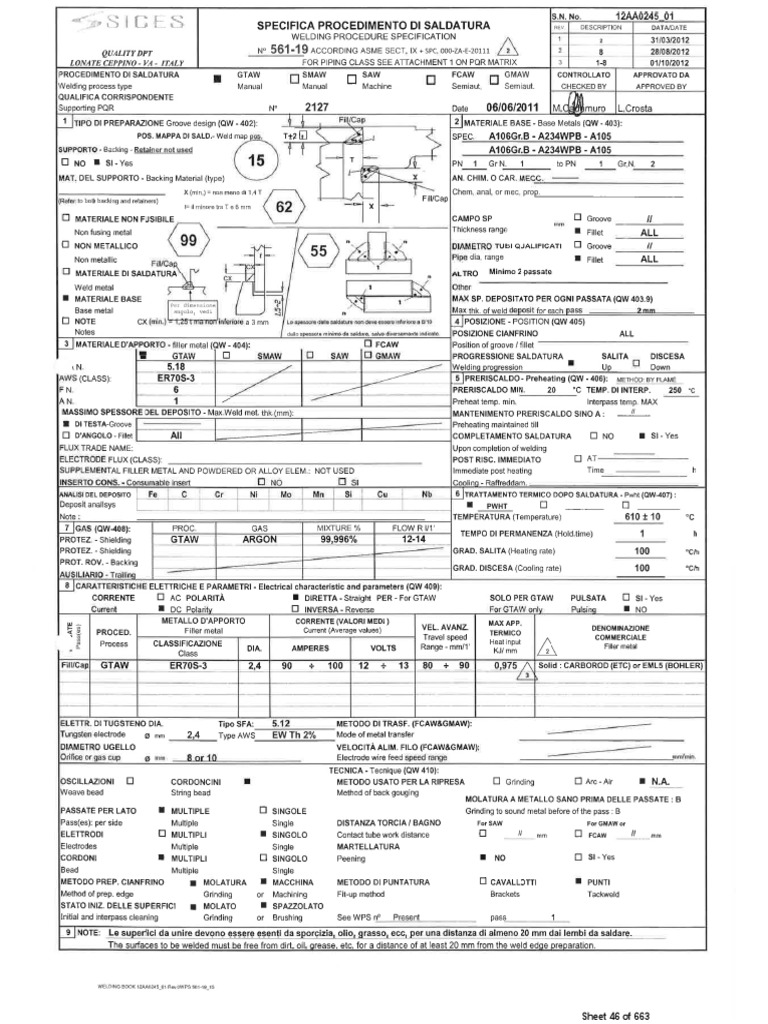 Sheet 46 Overview and Details | PDF
