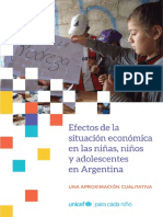 Los efectos de la situación económica en la niñez y adolescencia en Argentina.pdf