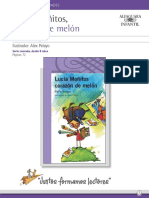 Libro Lucia Moitos Corazon de Melon Actividades PDF