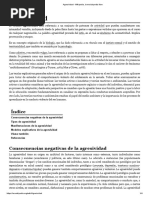 Agresividad - Wikipedia, La Enciclopedia Libre