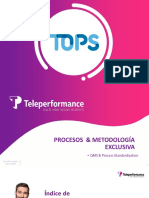Tops - Welcome (Training)