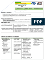 Planeacion Clase Funciones Lineales y Afines