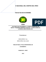 Investigacion de Sector Industrial PDF