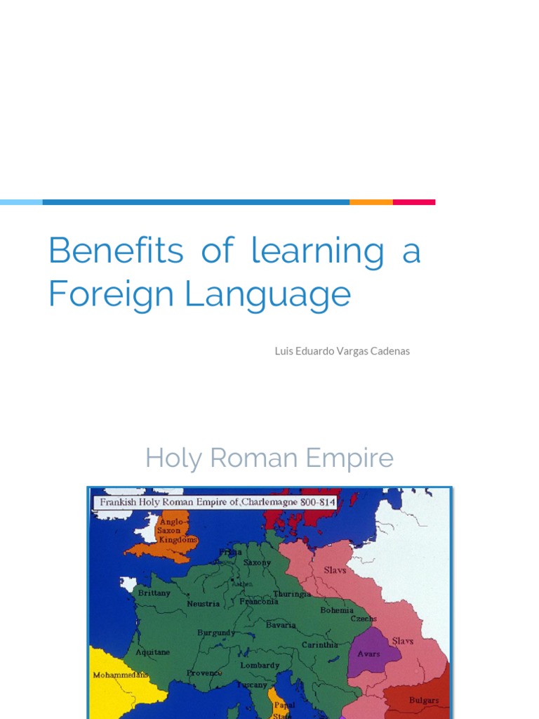 Benefits of Learning a Foreign Language | PDF | Multilingualism ...