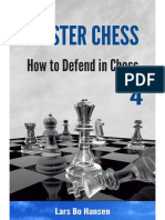  Caro Kann: Advanced Variation (Chess is Fun Book 21) eBook :  Edwards, Jon: Kindle Store