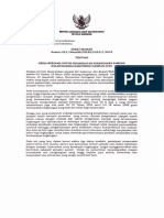 Surat Edaran Menteri LHK Terkait HPSN 2018 PDF
