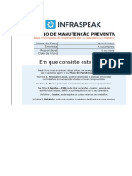 Plano Manutenção Preventiva Infraspeak (F)