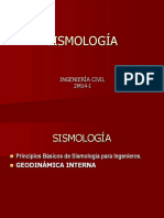 Sismología 