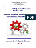 SEPARATA DE  DIBUJO INDUSTRIAL II  FINAL.docx