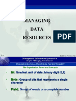 Data ResOrs