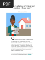 Como regularizar um imóvel sem escritura.docx