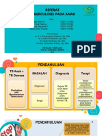 Diagnosis Tuberkulosis Pada Anak