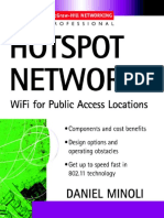 Tips - Hotspot Networks Wifi For Public Access Locations PDF