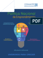 Política Nacional de Emprendimiento.pdf