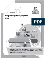 Programa para El Profesor PCLEM