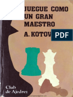 Juegue como un gran maestro - A. Kotov.pdf