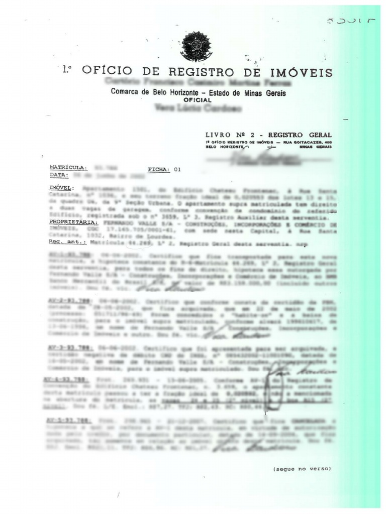 Modelo Matricula Do Imóvel.pdf